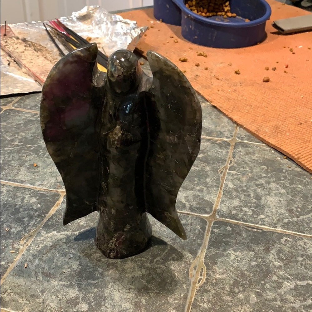 All stone angel